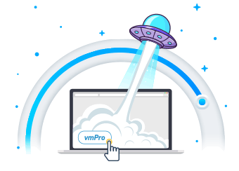 Increased performance vmPro