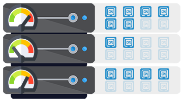 Additional processor cores for VPS/VDS