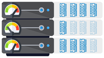 Додаткова оперативна пам'ять (ОЗП) для VPS/VDS