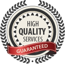 Quality guarantee