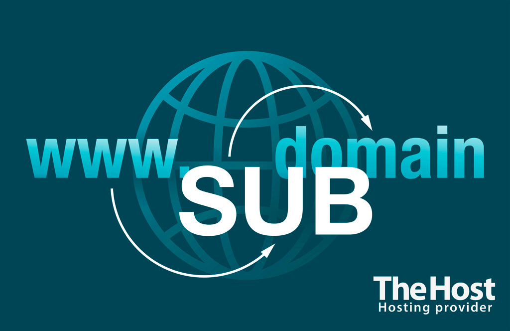 TheHost Subdomains Banner