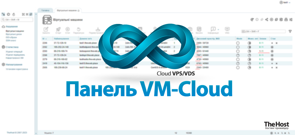 VMCloud Banner