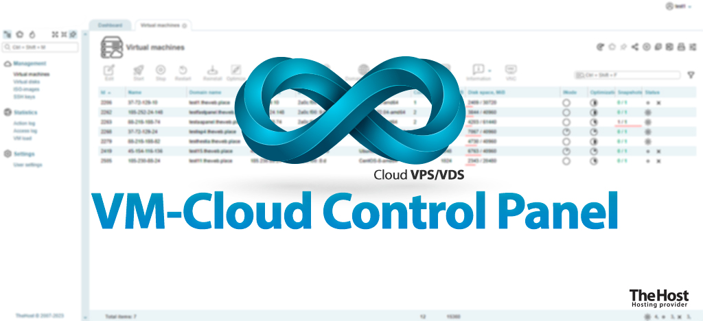 VMCloud Banner