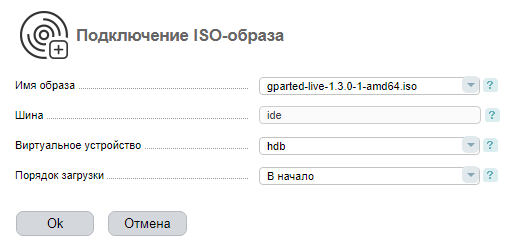 Диски, выбор ISO