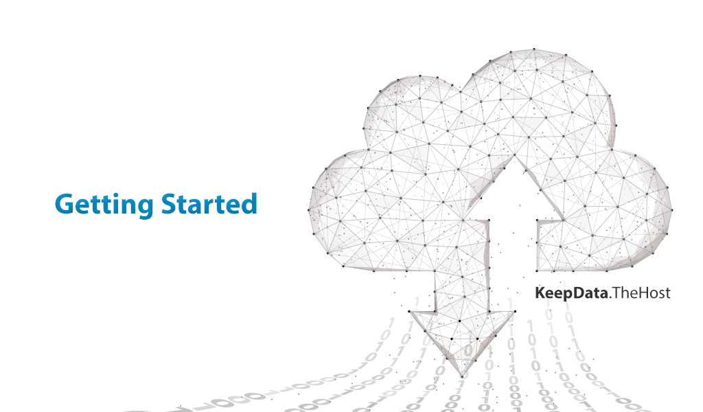 Getting Started Banner EN