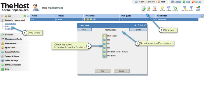 Difference between regular hosting and virtual server