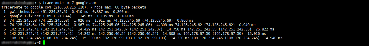 Pings