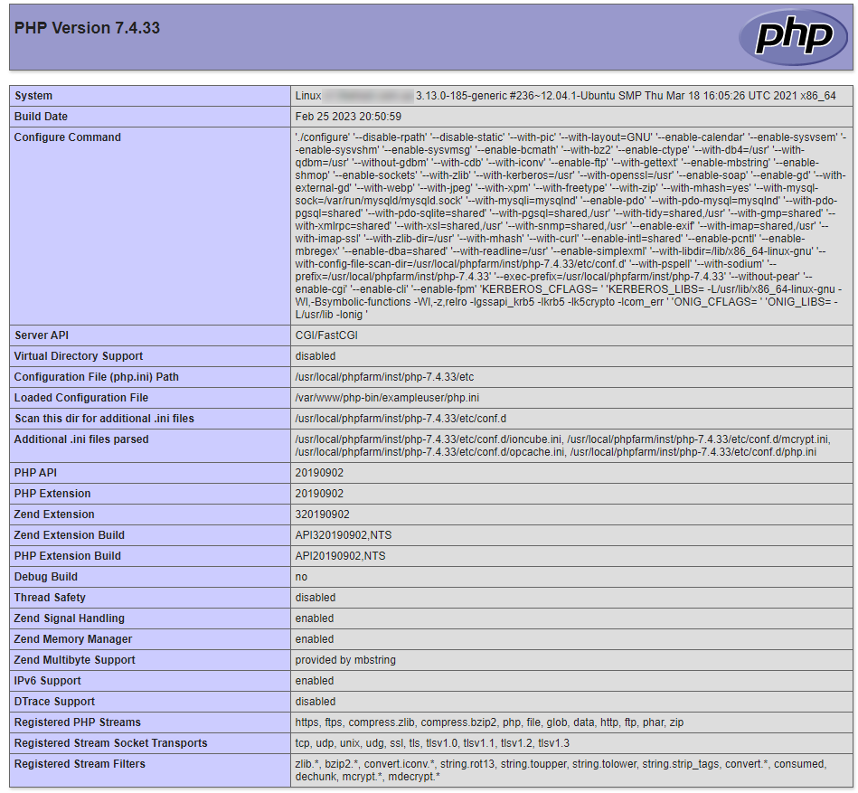 Phpinfo.php