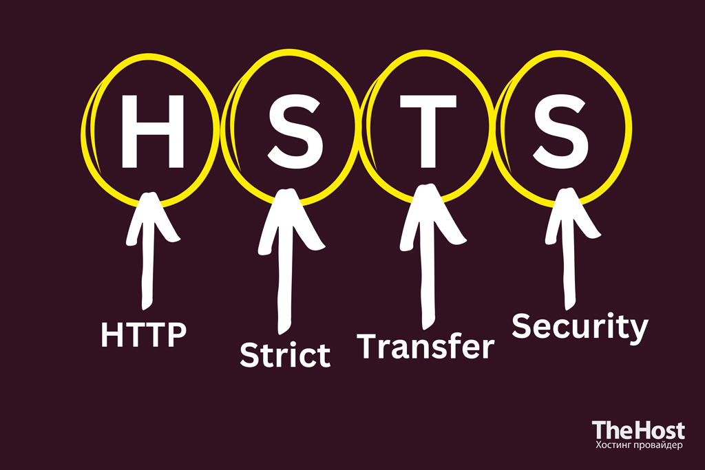 TheHost HSTS Banner