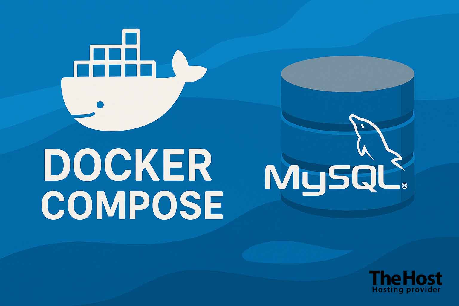 TheHost Docker Compose Banner