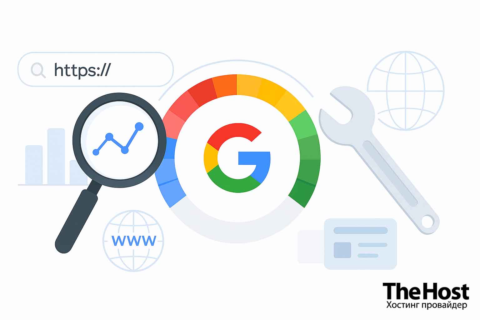 The Host Google Search Console