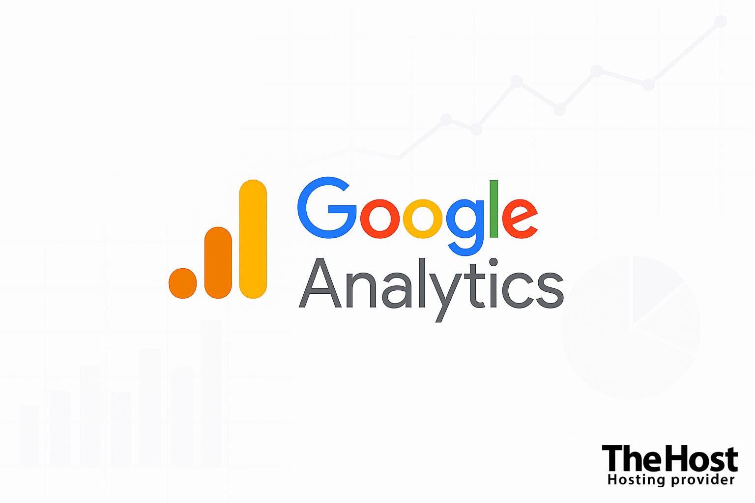 The Host Google Analytics