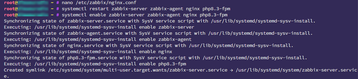 Test on linux