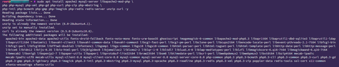 Install dep
