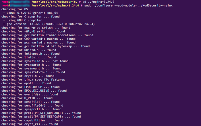 configurenginx