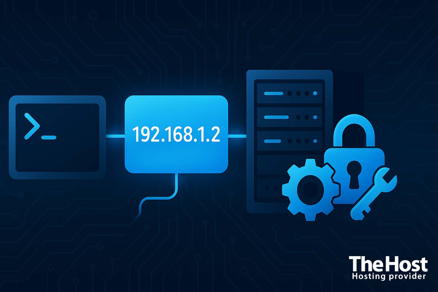 Host Banner