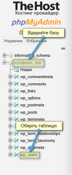 wp-set-password-phpMyAdmin