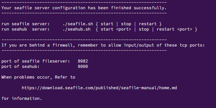 successinstallation