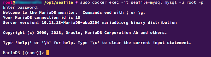 MySQL