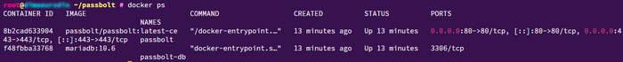 dockerps