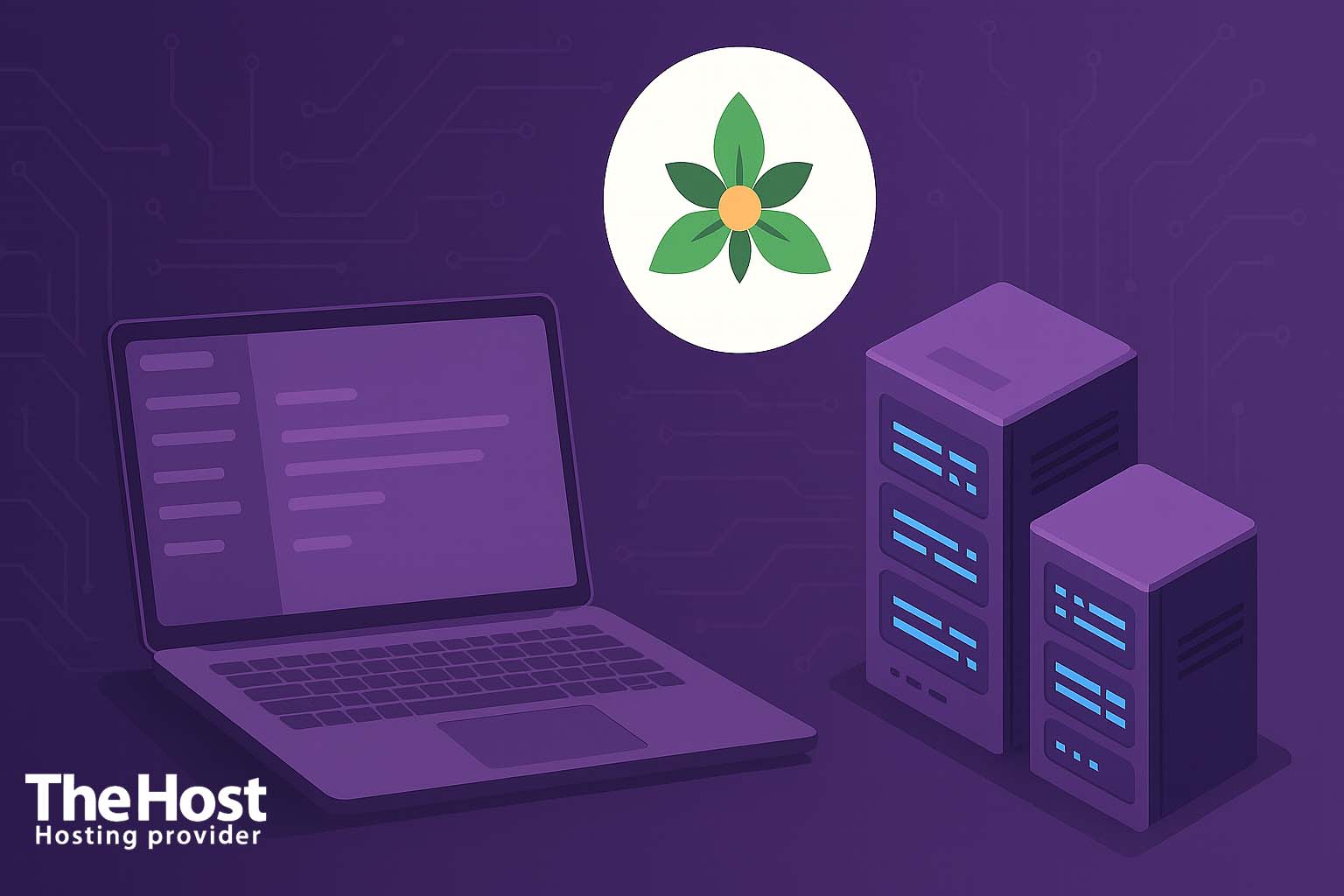 The Host Banner Trilium