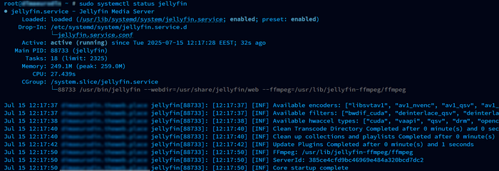 systemctl_status