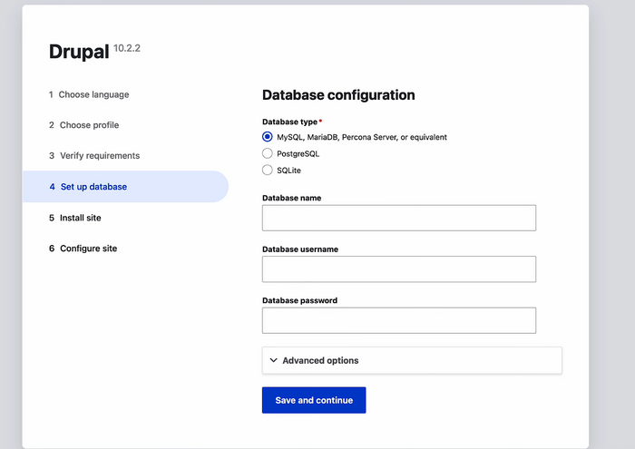 drupal_installation_db