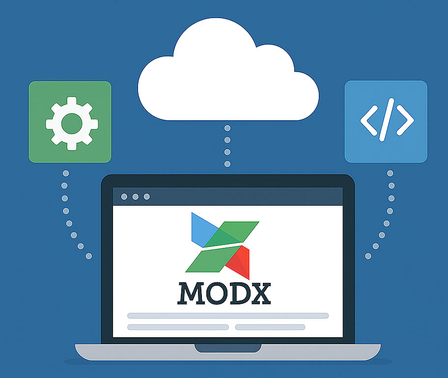 Настройка дополнительных функций MODX