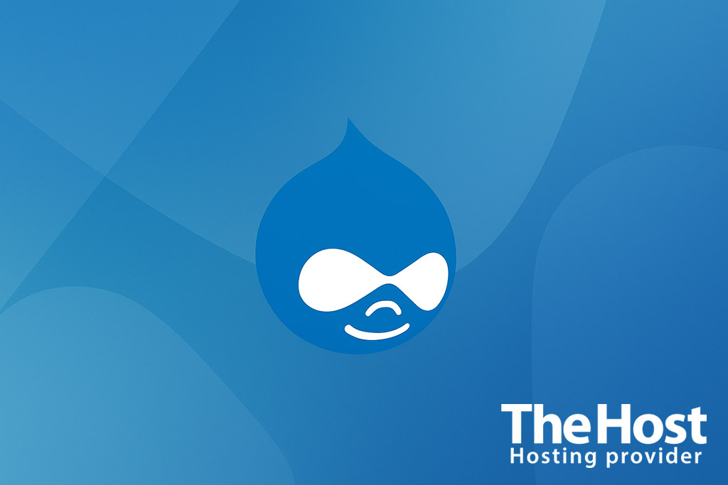 The Host Drupal Banner