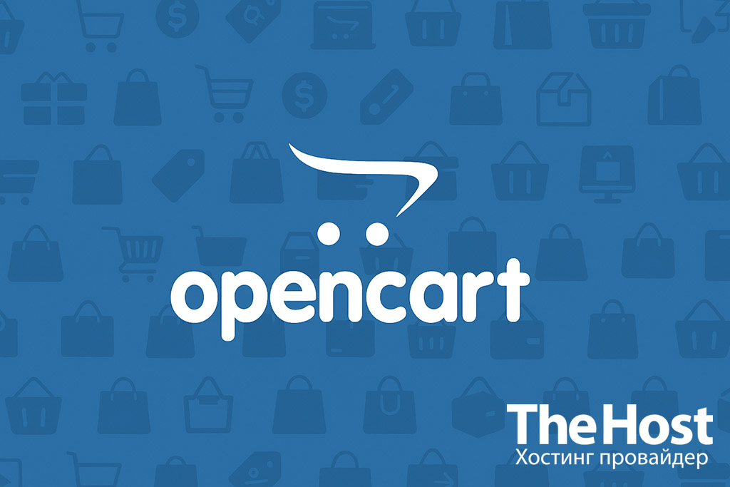 The Host Banner OpenCart
