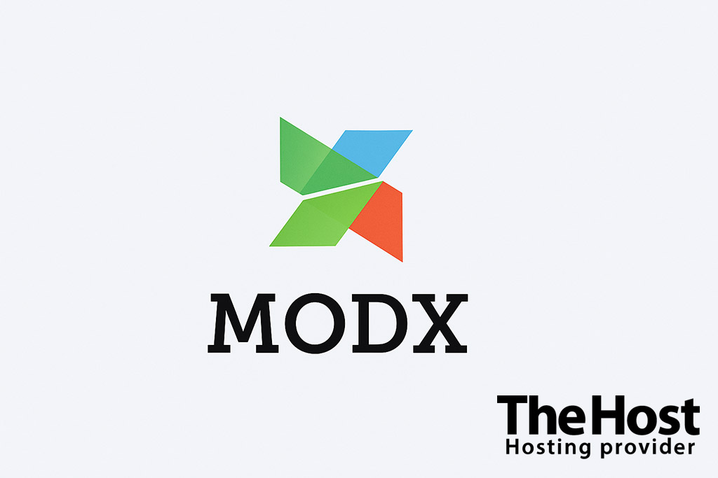 The Host Banner MODX