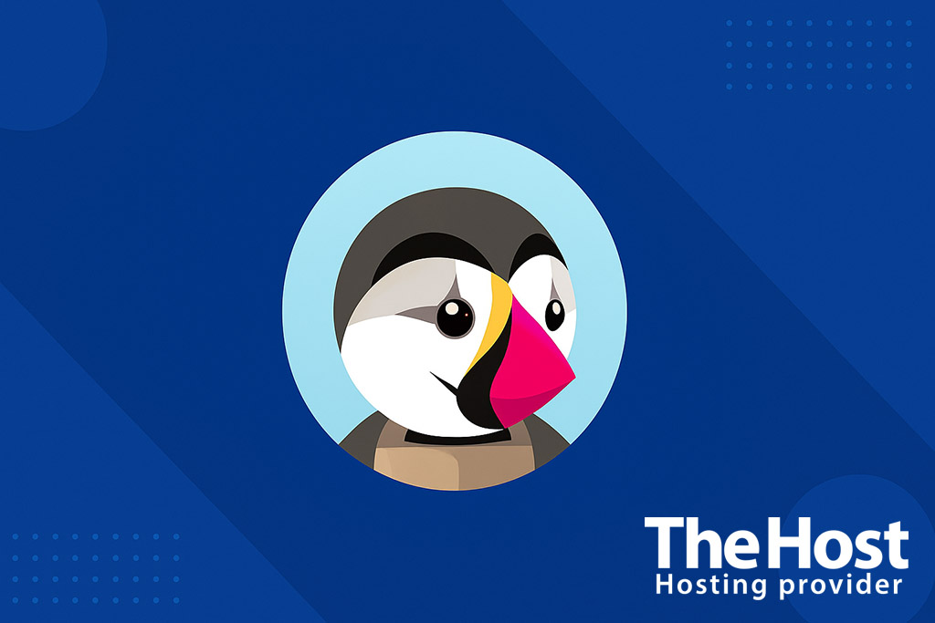PrestaShop The Host Banner