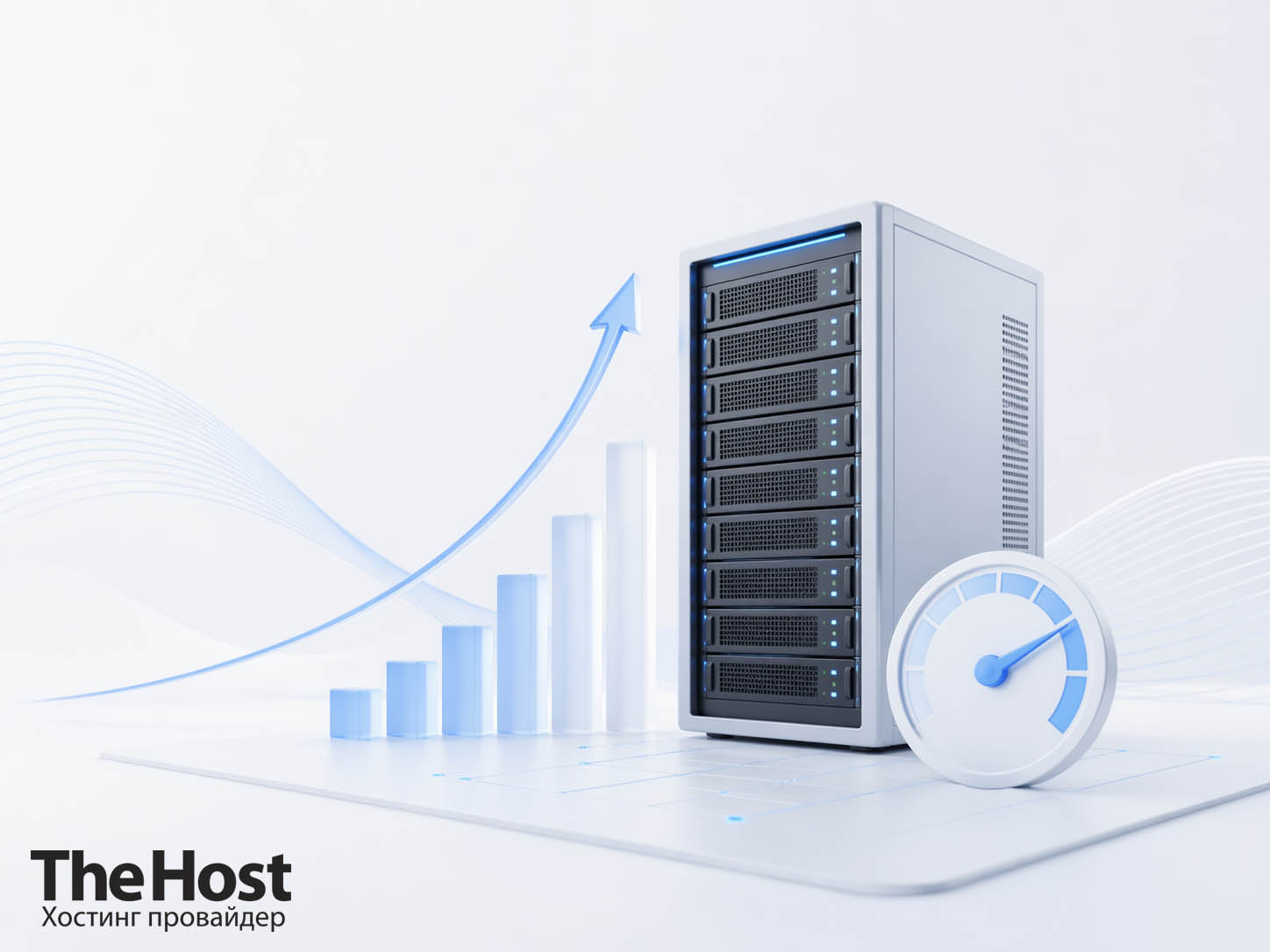 Banner The Host server-performance-optimization